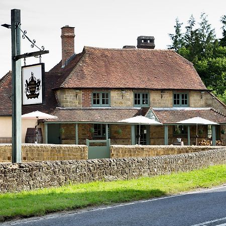 The Kings Arms Hotell Fernhurst Exteriör bild