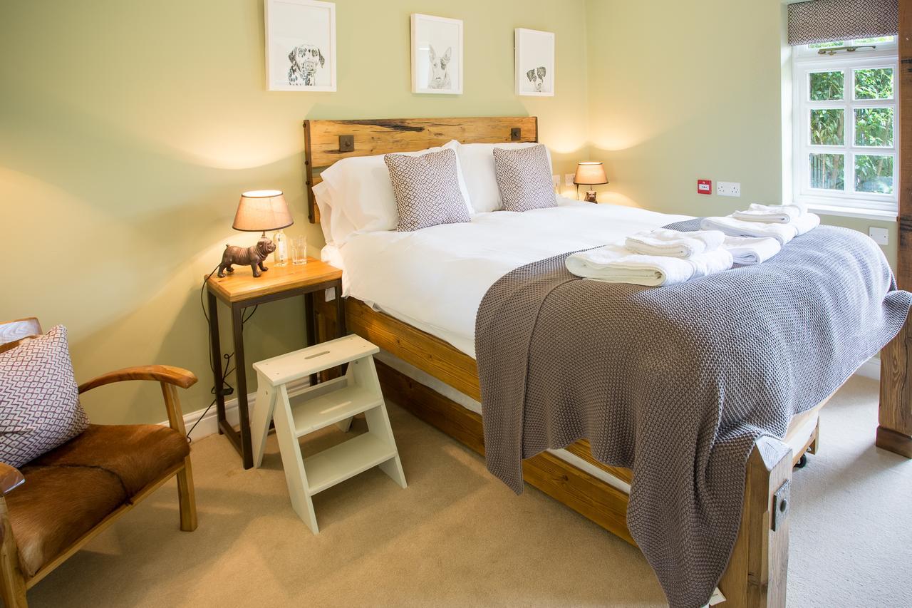 The Kings Arms Hotell Fernhurst Exteriör bild